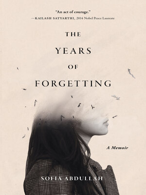 cover image of The Years of Forgetting